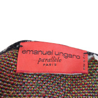 Emanuel Ungaro Vest met patroon