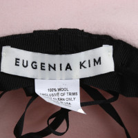 Eugenia Kim Hut/Mütze aus Wolle in Rosa / Pink