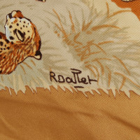 Hermès silk carré scarf ,, Tanzanie ''