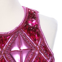 Balmain X H&M Dress in Pink