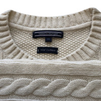 Tommy Hilfiger Knitwear Wool in Cream