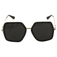 Gucci Lunettes de soleil en Noir