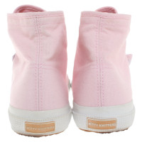 Superga Trainers in Pink