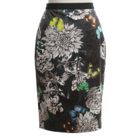 Marc Cain skirt with floral print