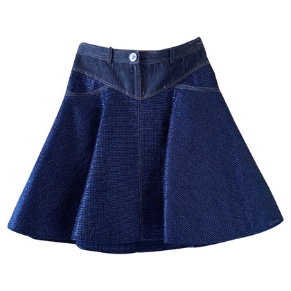 Versace Skirt in Blue
