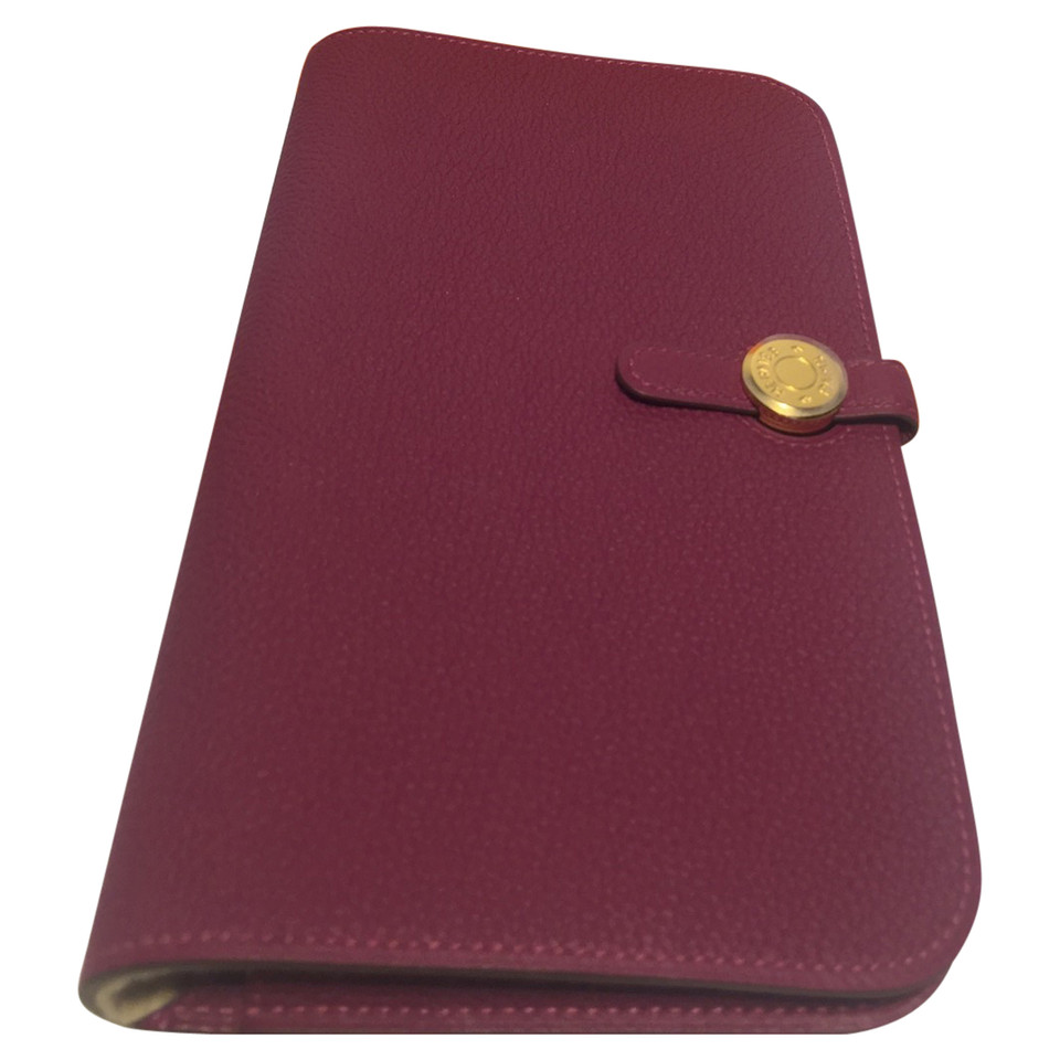 Hermès Dogon wallet