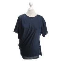 Lanvin Shirt in donkerblauw