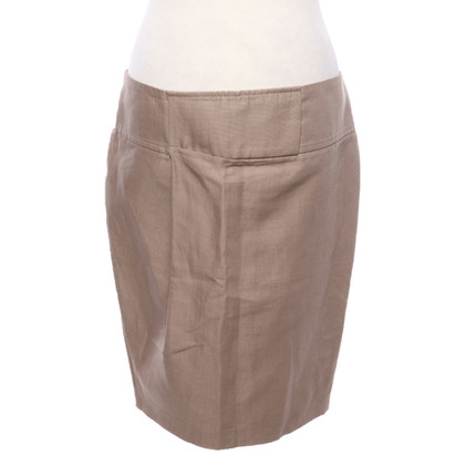 Gunex Skirt in Brown