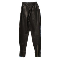 Other Designer Sly - leather pants in black