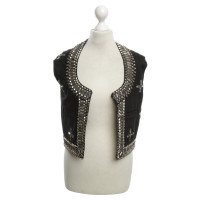 Givenchy Waistcoat with jewel