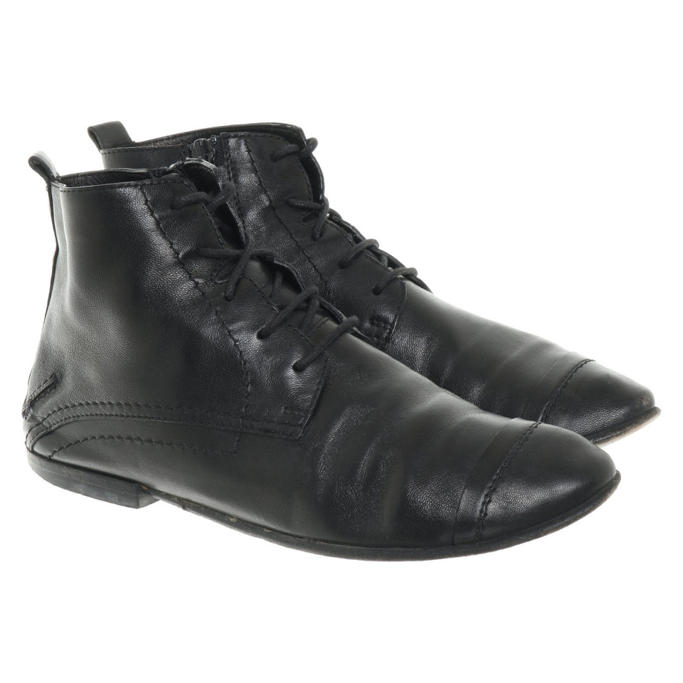 Costume National Ankle boots in black