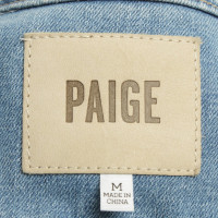 Paige Jeans giacca di jeans Paige
