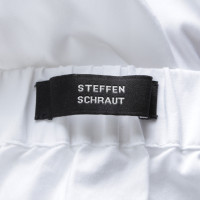 Steffen Schraut Blouse in wit