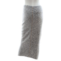 Victoria Beckham Skirt in Grey