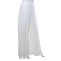 Other Designer Coast - Palazzo-trousers in white