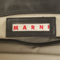 Marni Handtasche in Schwarz