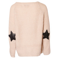 Rika Sweater with elbow patches