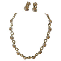 Valentino Garavani Jewellery Set in Gold
