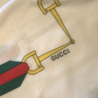 Gucci Sciarpa con stampa