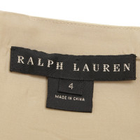 Ralph Lauren Black Label Kleden in Beige