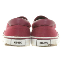 Kenzo Slip-ons from canvas