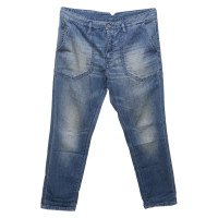 Zadig & Voltaire Capri jeans with wash