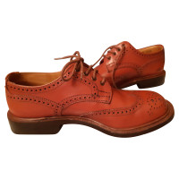 Trickers Lace-up shoes Leather