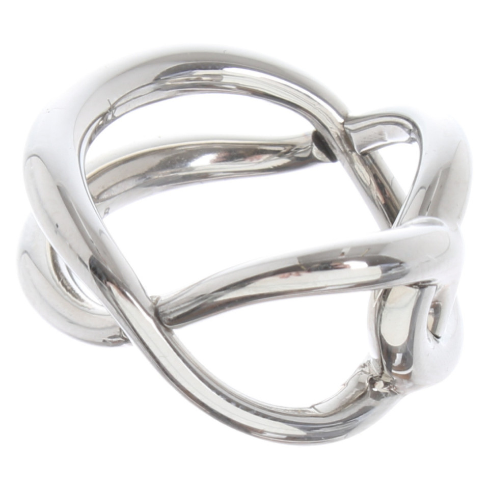 Calvin Klein Ring in Silvery