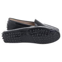 Tod's Slipper in black