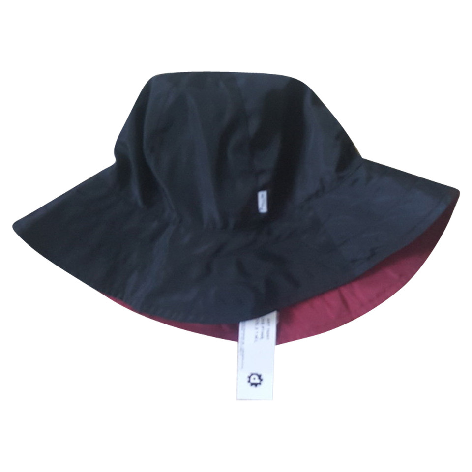 Pollini Hat/Cap in Black