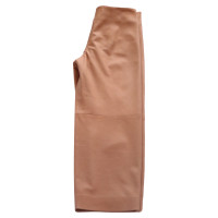 See By Chloé Trousers Leather in Nude