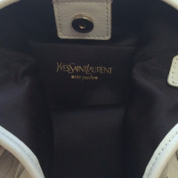 Yves Saint Laurent Shoulder bag with fringe