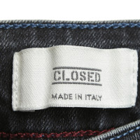 Closed Jeans Patch Work