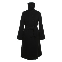 Giorgio Armani Coat in black