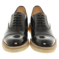 Church's Lace-up shoes Leather in Black