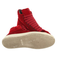 Tom Ford Chaussures de sport en Rouge