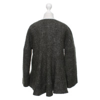 Maurizio Pecoraro  Bouclé fabric jacket