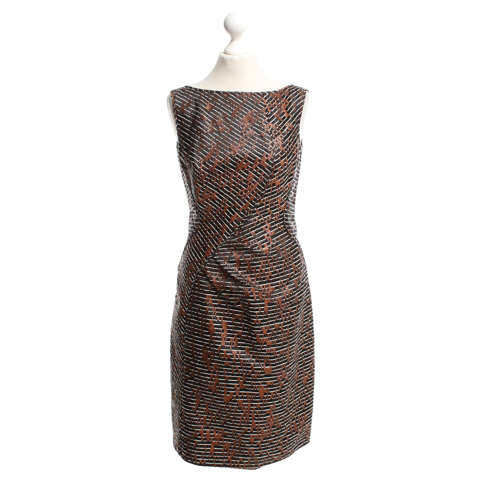 J. Mendel dress with structure
