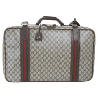Gucci Uitstekende koffer