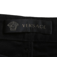Versace Jeans in black