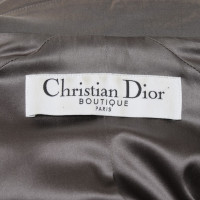 Christian Dior Costume beige