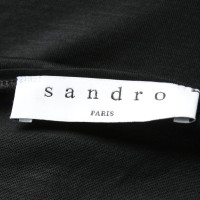 Sandro Top in Black