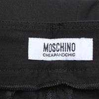 Moschino Pantalon noir