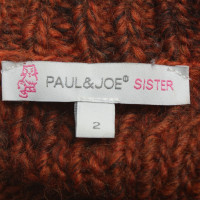 Paul & Joe Chunky maglia maglione di lana