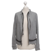 Prada Sporty short jacket made of linen