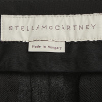 Stella McCartney Wool trousers in gray