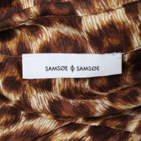 Samsøe & Samsøe Top Silk