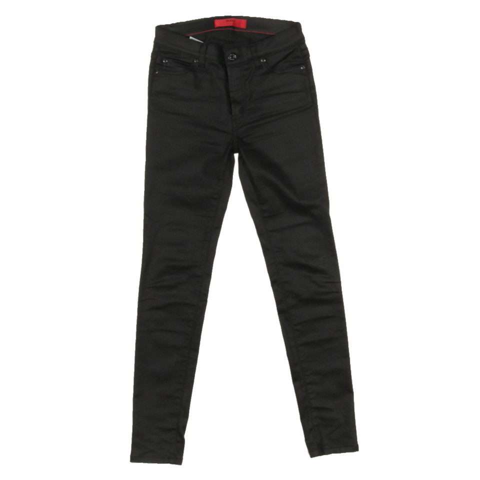 Hugo Boss Jeans in Zwart