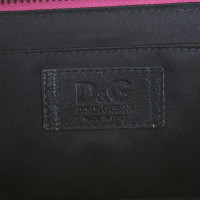 D&G clutch quilt pattern