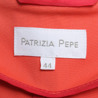 Patrizia Pepe Blazer in Orange